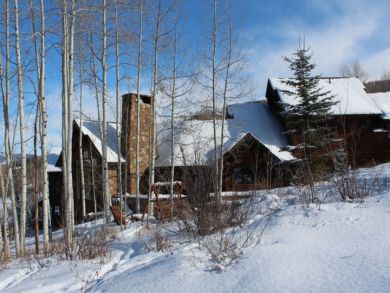 Luxury Lodge Close to Lift!